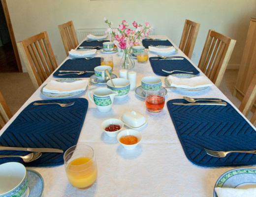 Lilyoak B&B & Self Catering Apartment Insch Eksteriør billede