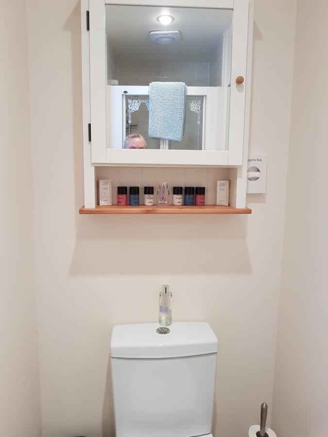 Lilyoak B&B & Self Catering Apartment Insch Eksteriør billede