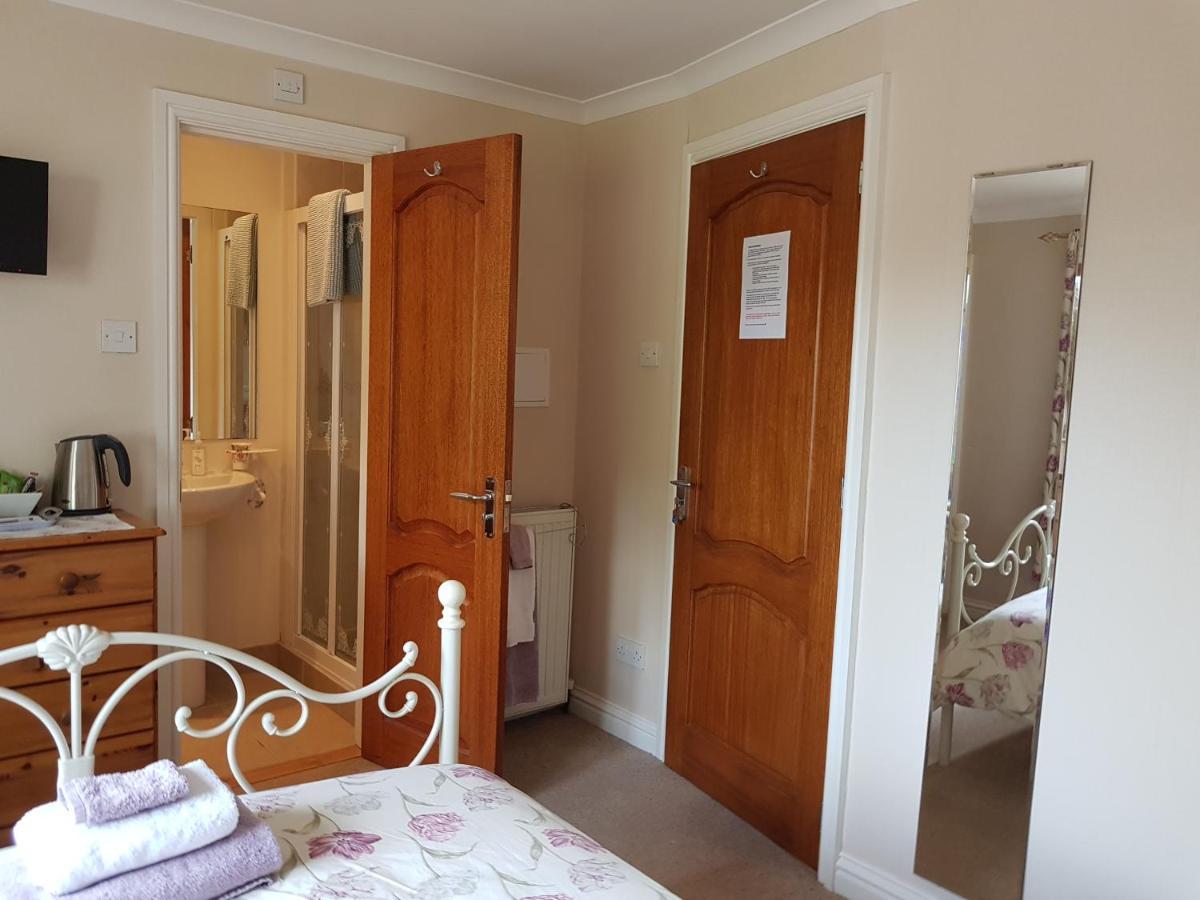 Lilyoak B&B & Self Catering Apartment Insch Eksteriør billede