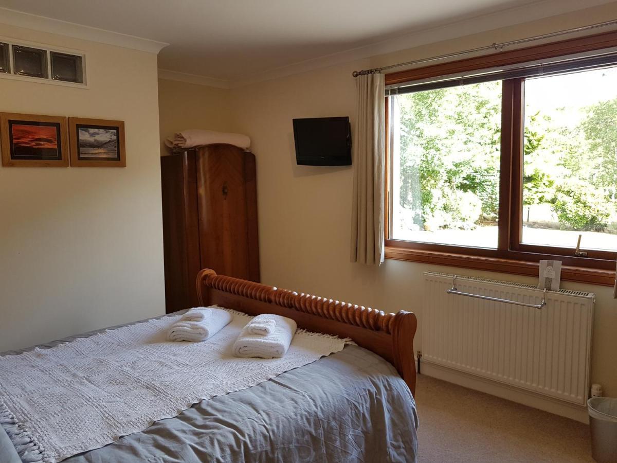 Lilyoak B&B & Self Catering Apartment Insch Eksteriør billede