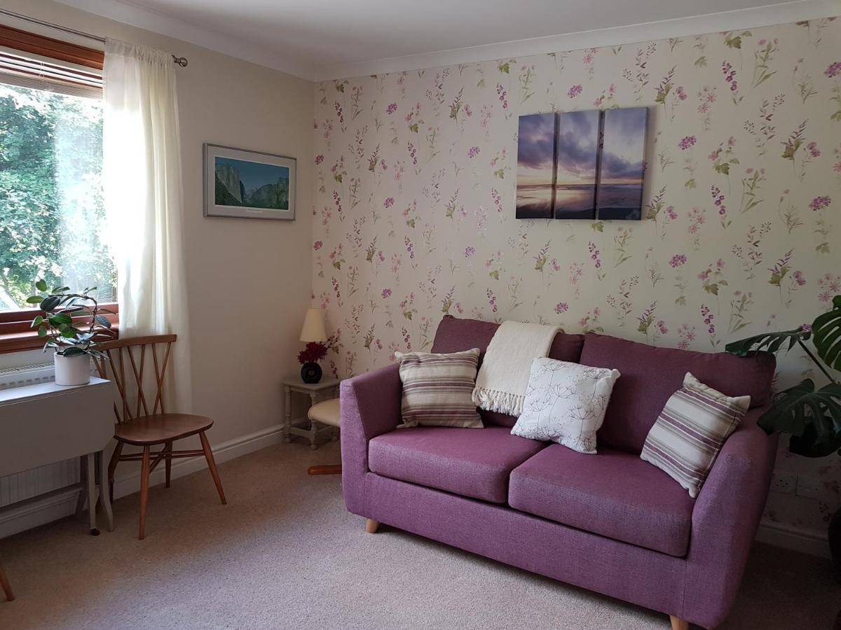 Lilyoak B&B & Self Catering Apartment Insch Eksteriør billede