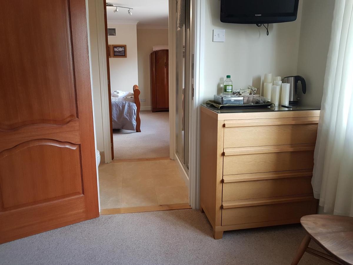Lilyoak B&B & Self Catering Apartment Insch Eksteriør billede