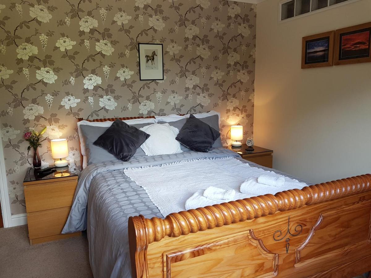 Lilyoak B&B & Self Catering Apartment Insch Eksteriør billede