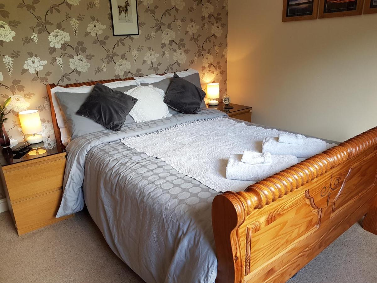 Lilyoak B&B & Self Catering Apartment Insch Eksteriør billede