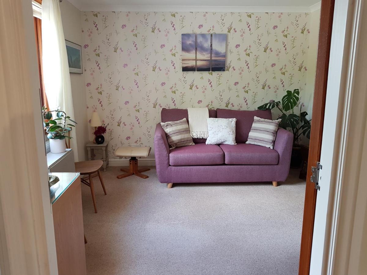 Lilyoak B&B & Self Catering Apartment Insch Eksteriør billede