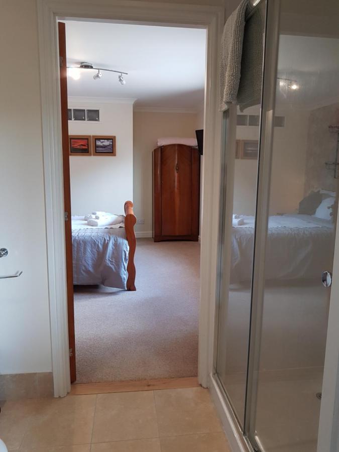 Lilyoak B&B & Self Catering Apartment Insch Eksteriør billede