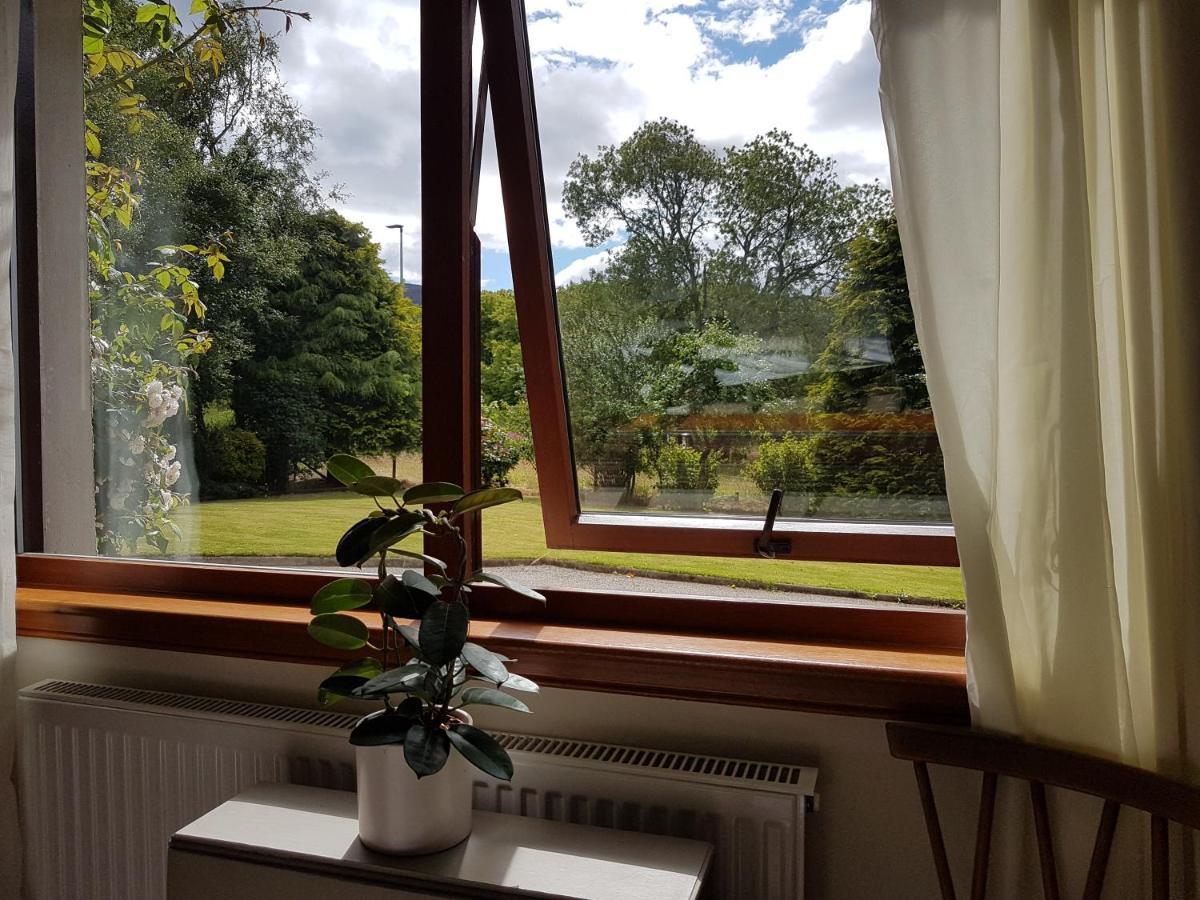 Lilyoak B&B & Self Catering Apartment Insch Eksteriør billede