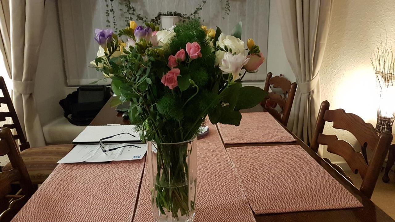 Lilyoak B&B & Self Catering Apartment Insch Eksteriør billede