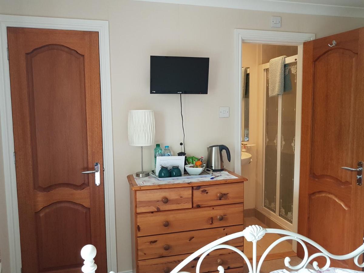 Lilyoak B&B & Self Catering Apartment Insch Eksteriør billede