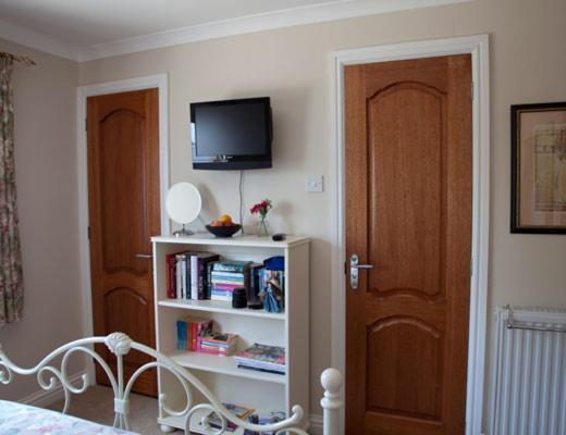 Lilyoak B&B & Self Catering Apartment Insch Eksteriør billede