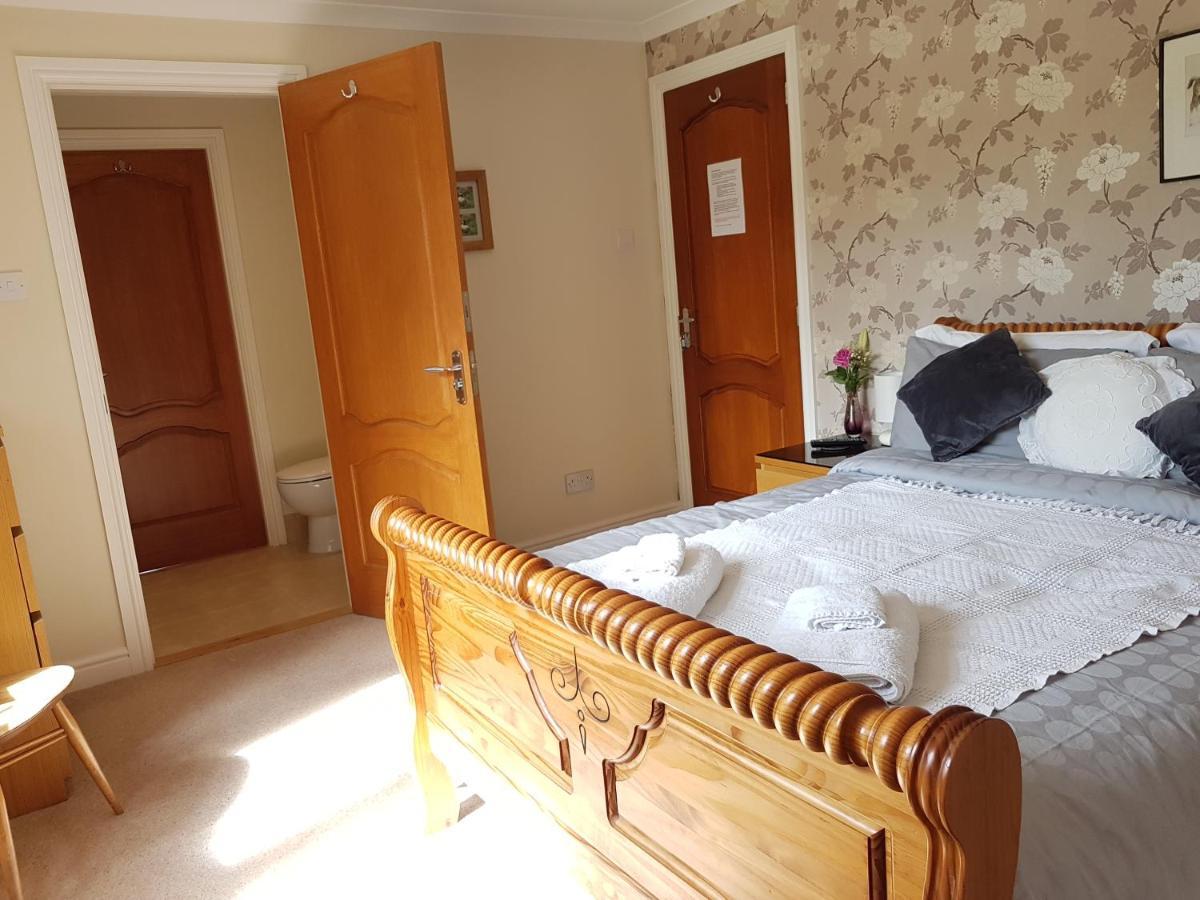 Lilyoak B&B & Self Catering Apartment Insch Eksteriør billede