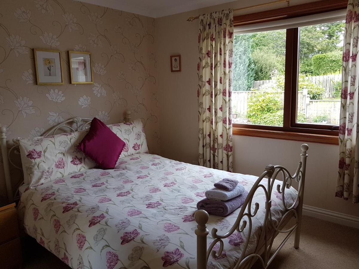 Lilyoak B&B & Self Catering Apartment Insch Eksteriør billede