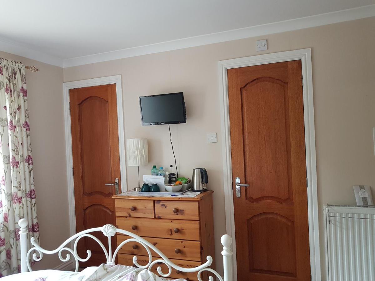 Lilyoak B&B & Self Catering Apartment Insch Eksteriør billede