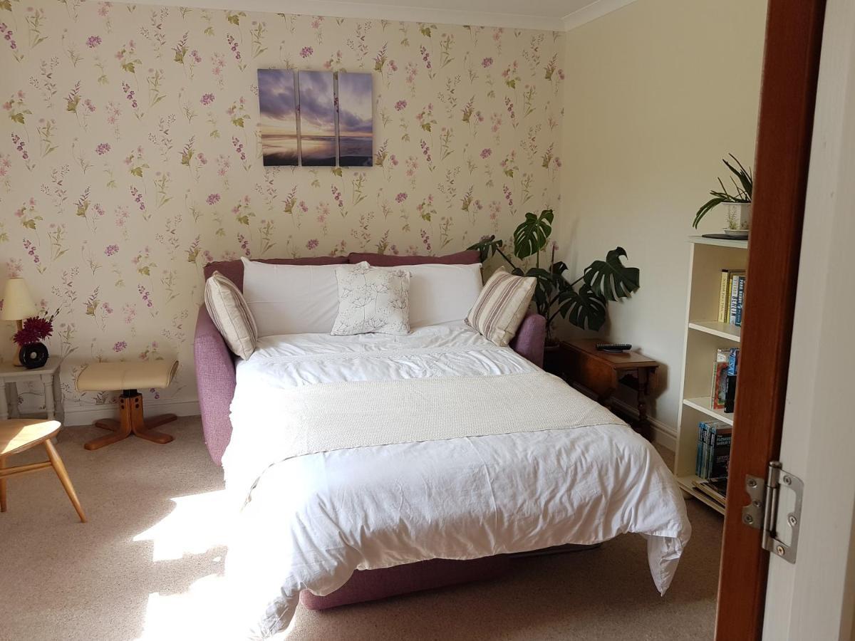 Lilyoak B&B & Self Catering Apartment Insch Eksteriør billede