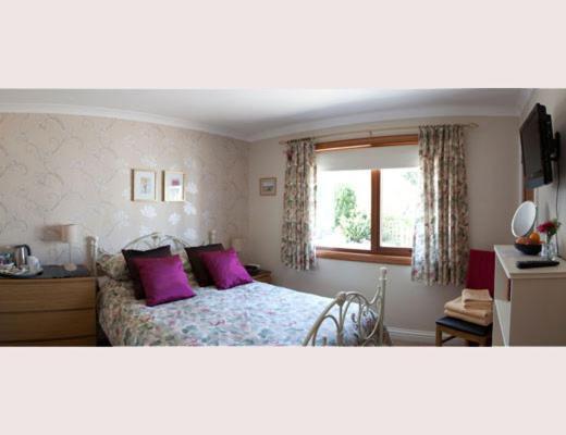 Lilyoak B&B & Self Catering Apartment Insch Eksteriør billede