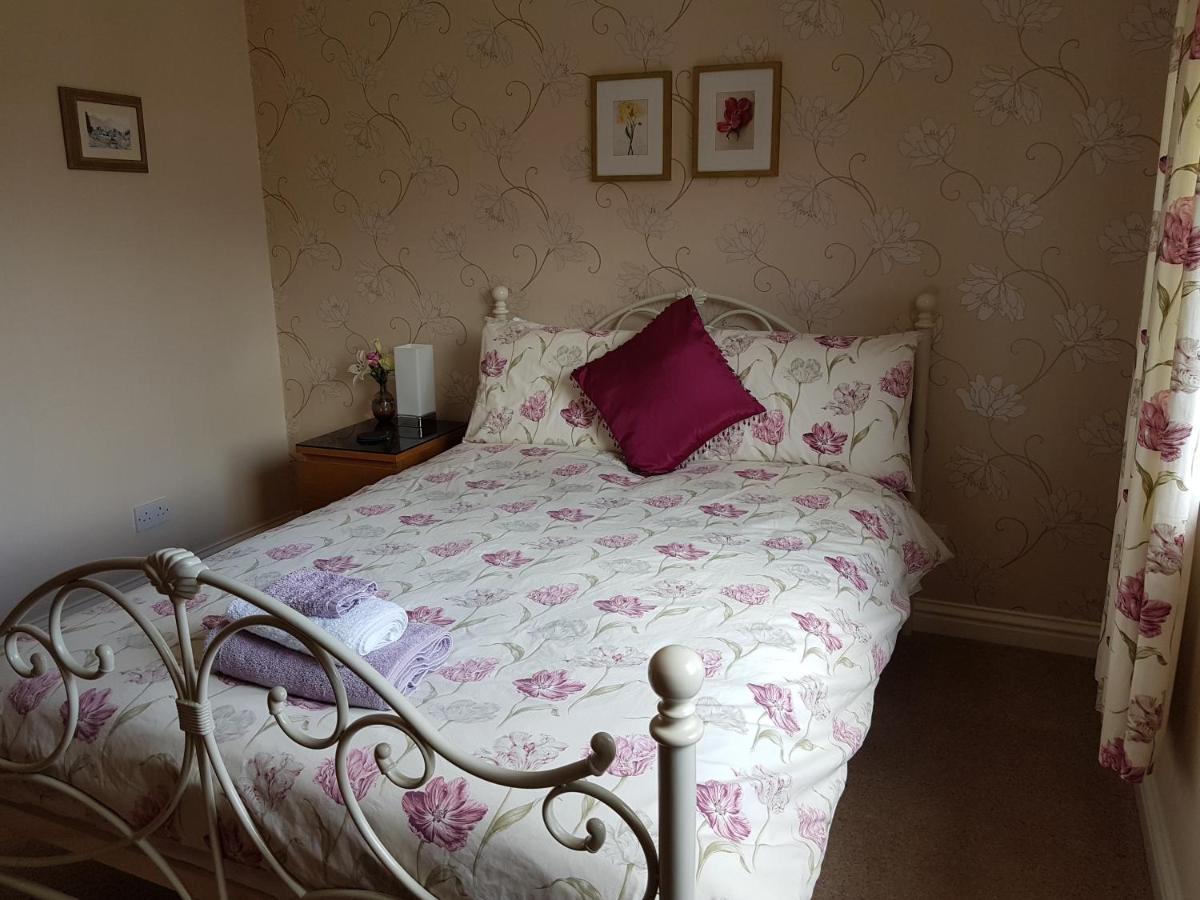 Lilyoak B&B & Self Catering Apartment Insch Eksteriør billede