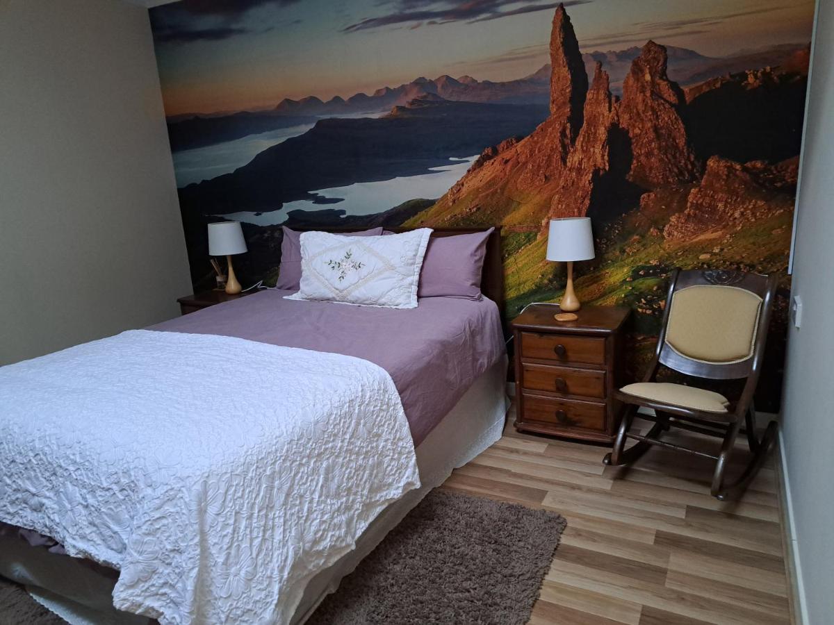 Lilyoak B&B & Self Catering Apartment Insch Eksteriør billede