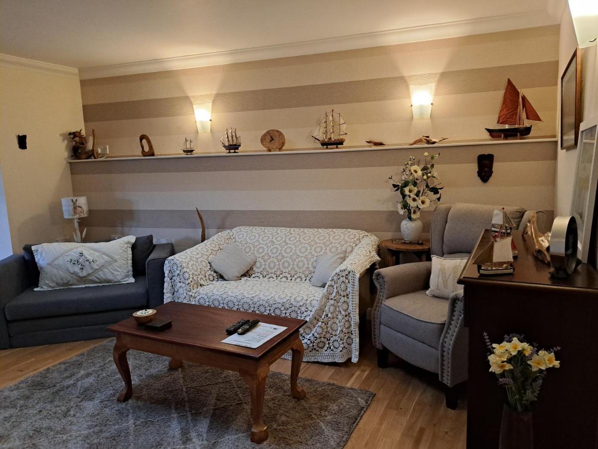 Lilyoak B&B & Self Catering Apartment Insch Eksteriør billede