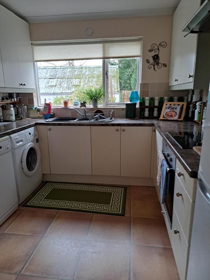Lilyoak B&B & Self Catering Apartment Insch Eksteriør billede