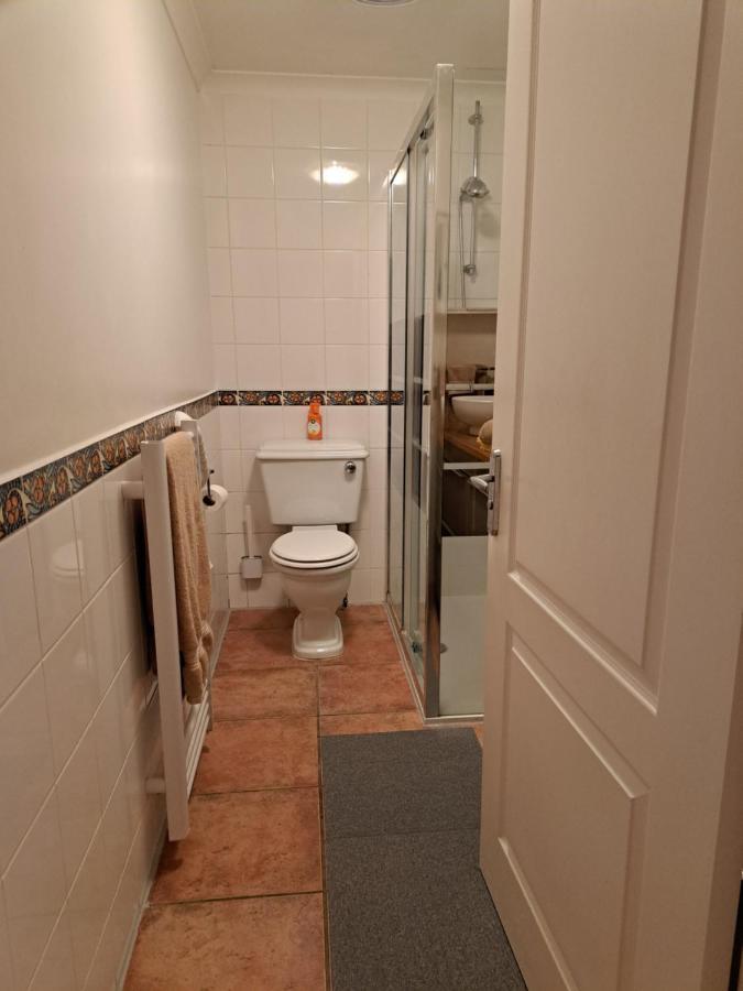 Lilyoak B&B & Self Catering Apartment Insch Eksteriør billede