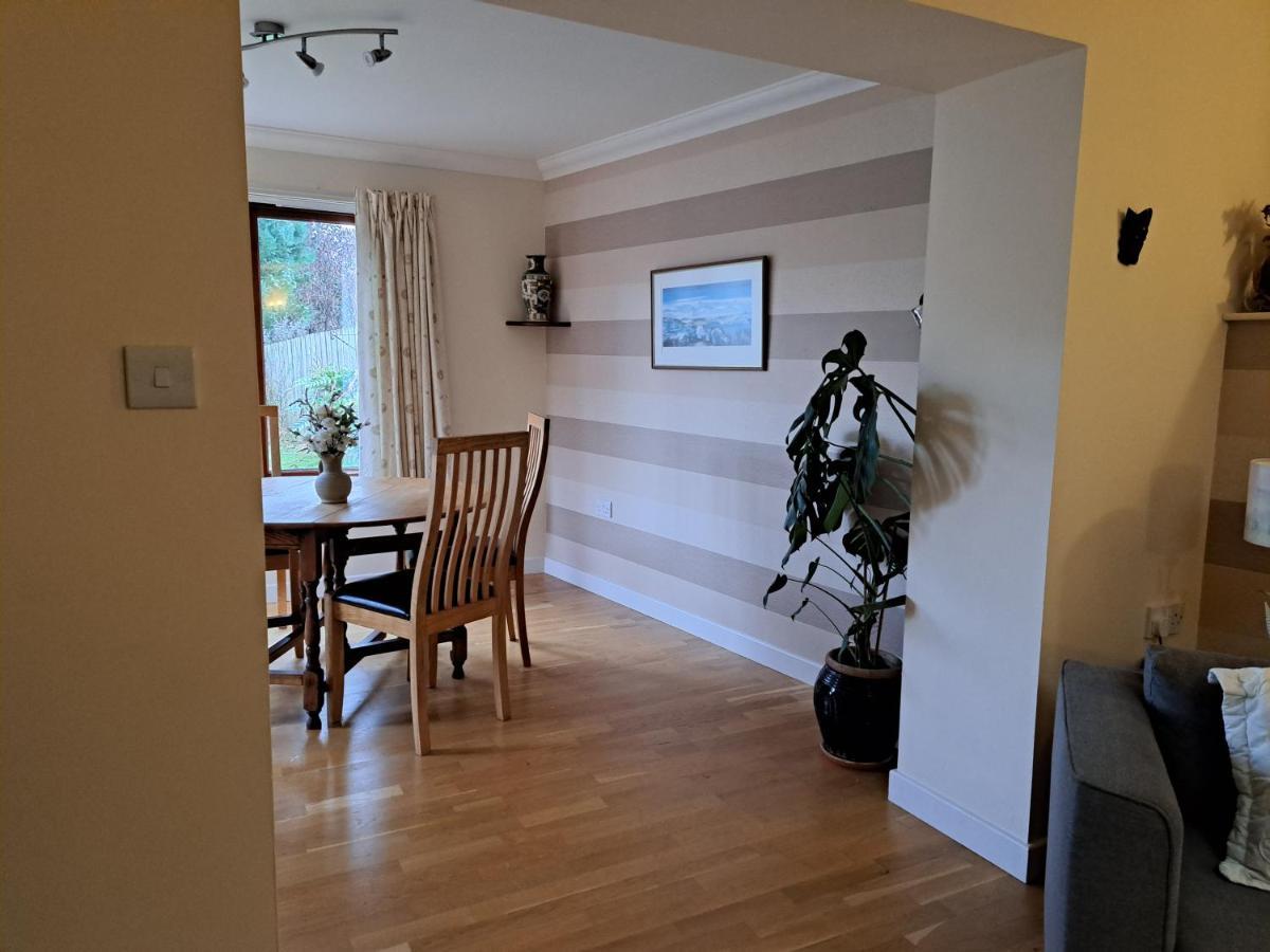 Lilyoak B&B & Self Catering Apartment Insch Eksteriør billede