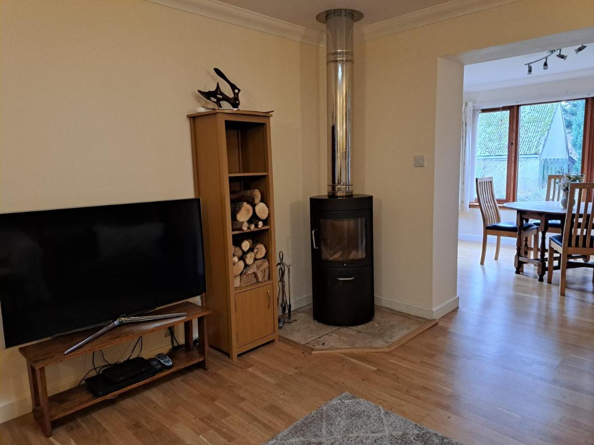 Lilyoak B&B & Self Catering Apartment Insch Eksteriør billede