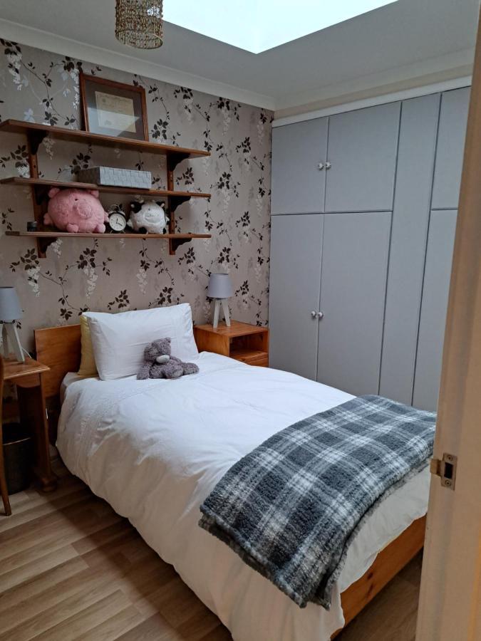 Lilyoak B&B & Self Catering Apartment Insch Eksteriør billede