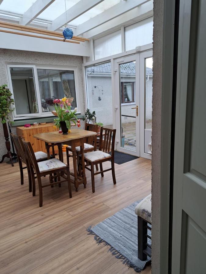 Lilyoak B&B & Self Catering Apartment Insch Eksteriør billede