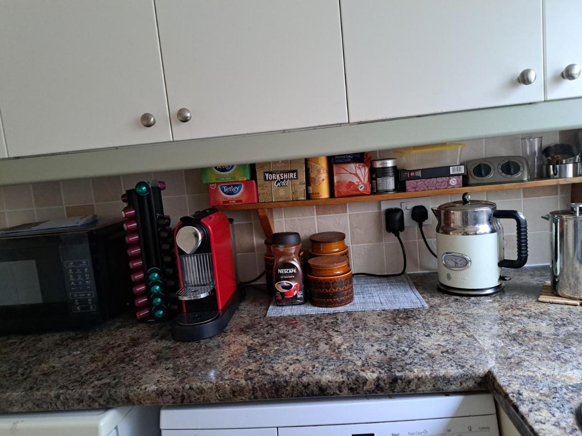 Lilyoak B&B & Self Catering Apartment Insch Eksteriør billede