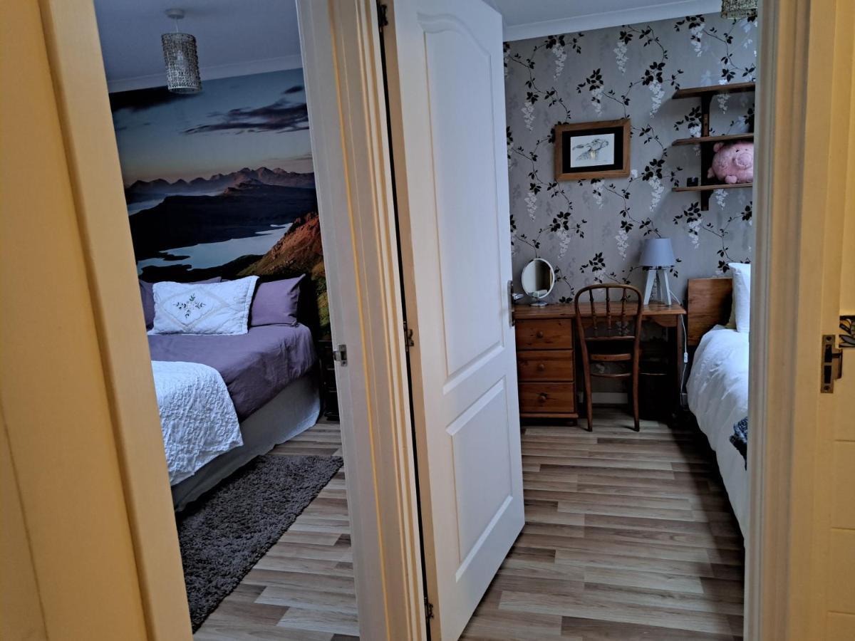Lilyoak B&B & Self Catering Apartment Insch Eksteriør billede