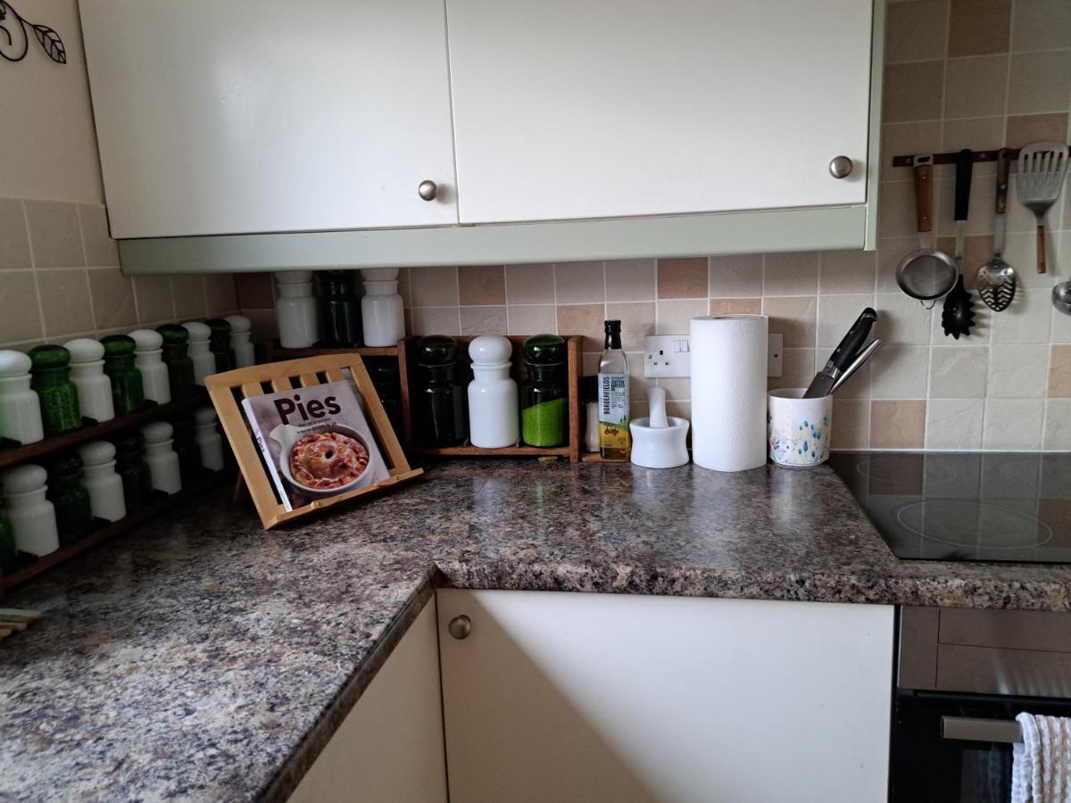 Lilyoak B&B & Self Catering Apartment Insch Eksteriør billede